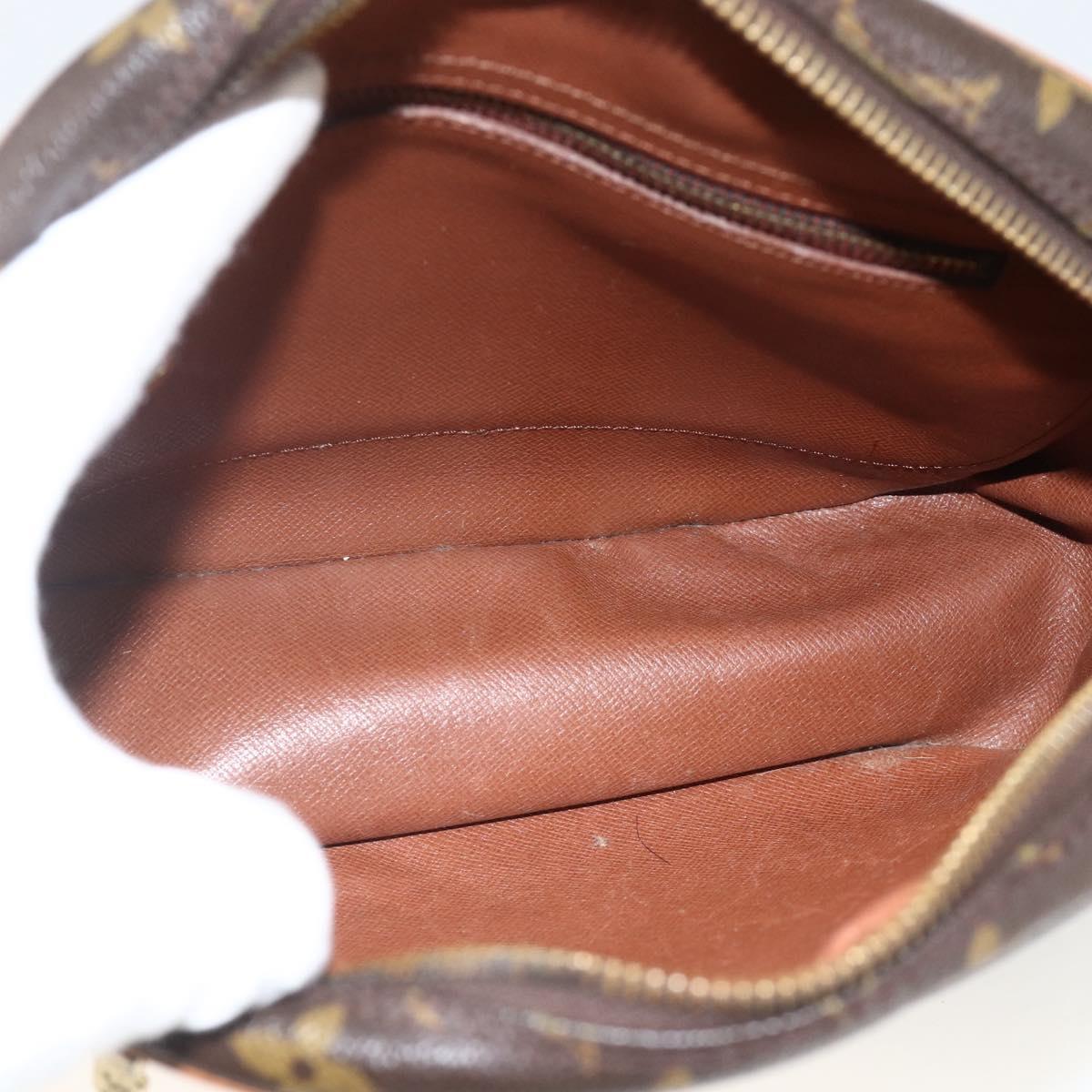 LOUIS VUITTON Monogram Senlis Shoulder Bag M51222 LV Auth YKZ617