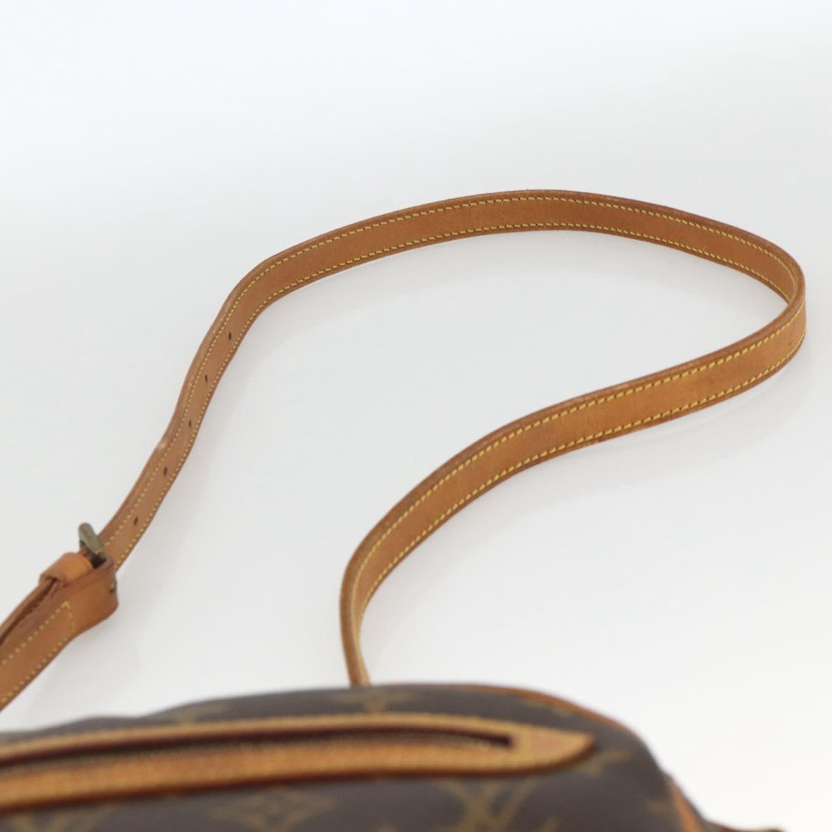 LOUIS VUITTON Monogram Senlis Shoulder Bag M51222 LV Auth YKZ617