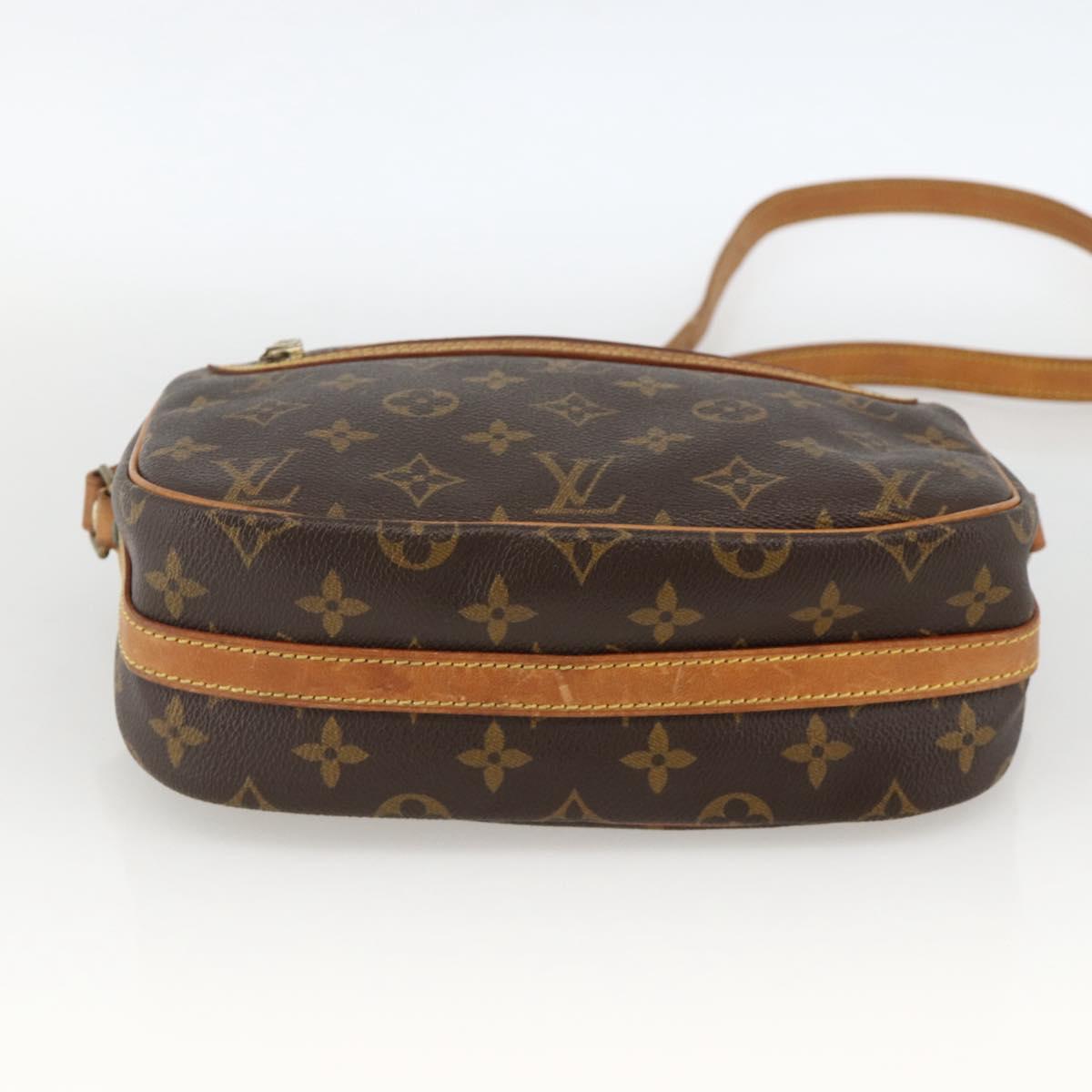 LOUIS VUITTON Monogram Senlis Shoulder Bag M51222 LV Auth YKZ617
