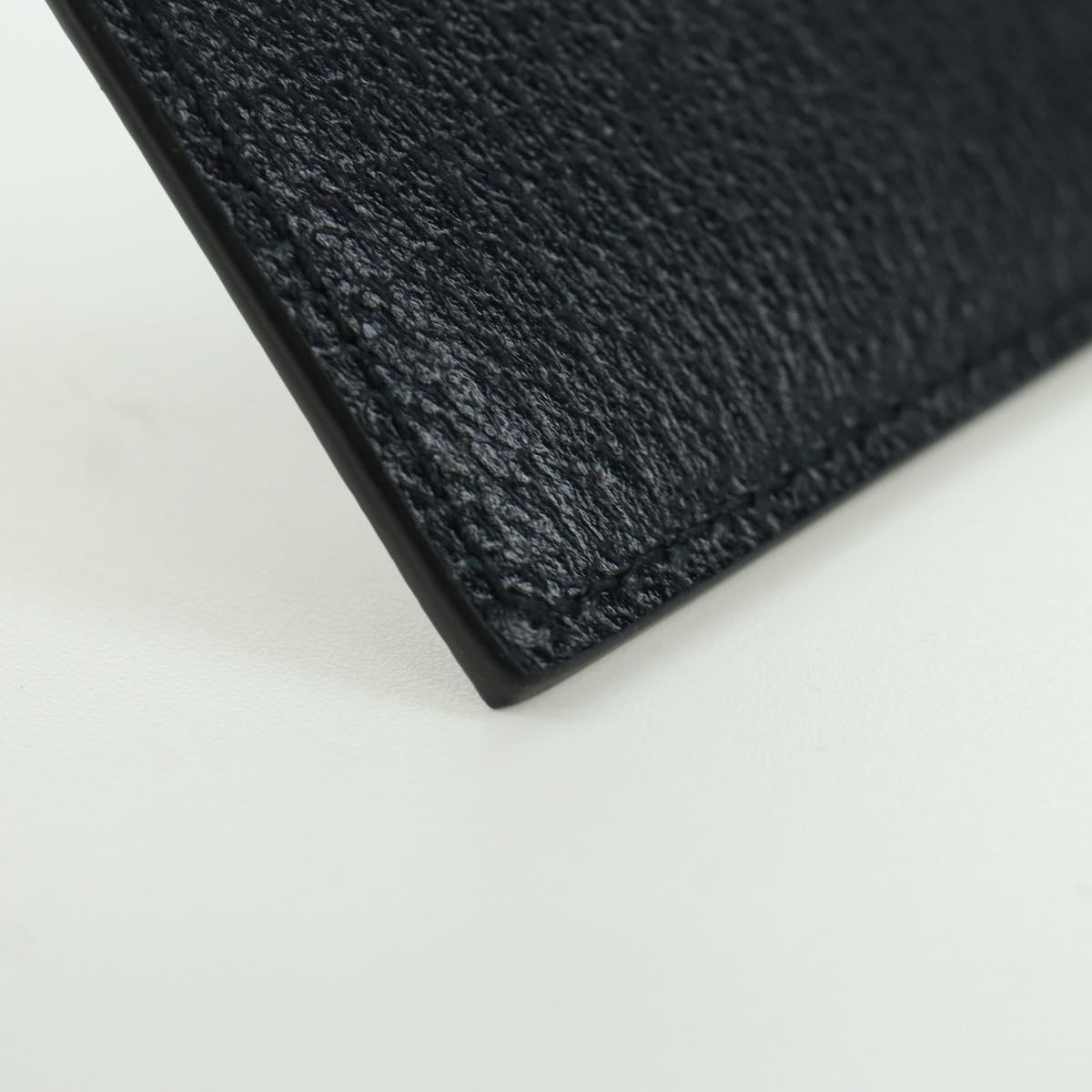 GUCCI Horsebit Card Case Playing Cards Set Leather 700469 Auth YKZ728A