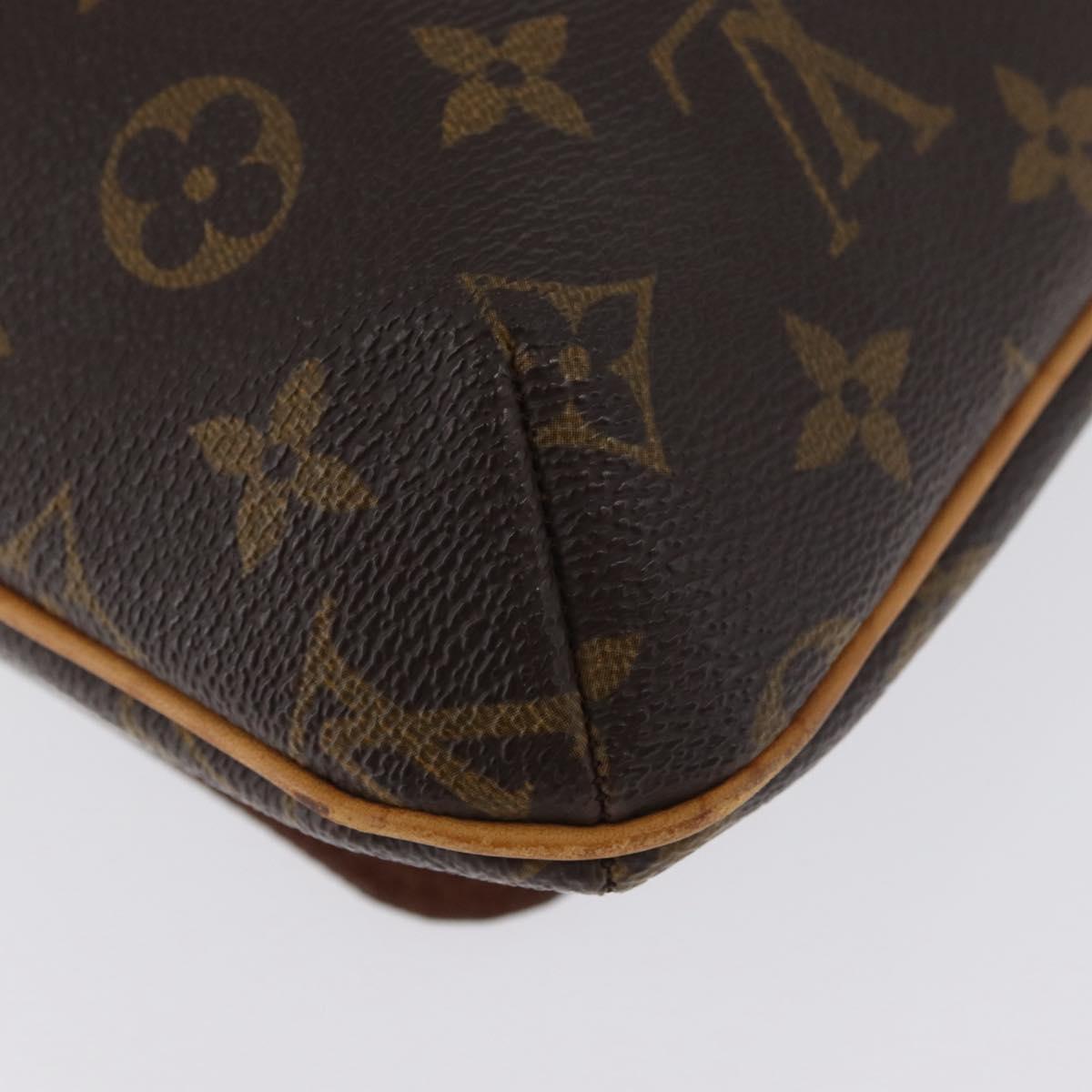 LOUIS VUITTON Monogram Musette Salsa Short Shoulder Bag M51258 LV Auth YKZ809