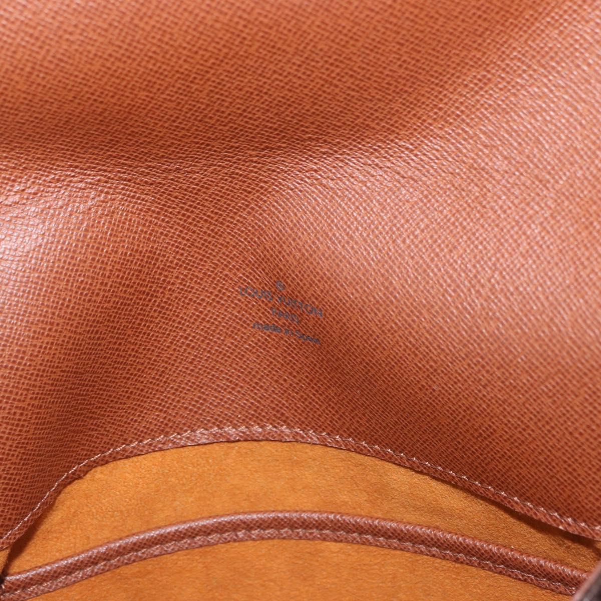 LOUIS VUITTON Monogram Musette Salsa Short Shoulder Bag M51258 LV Auth YKZ809
