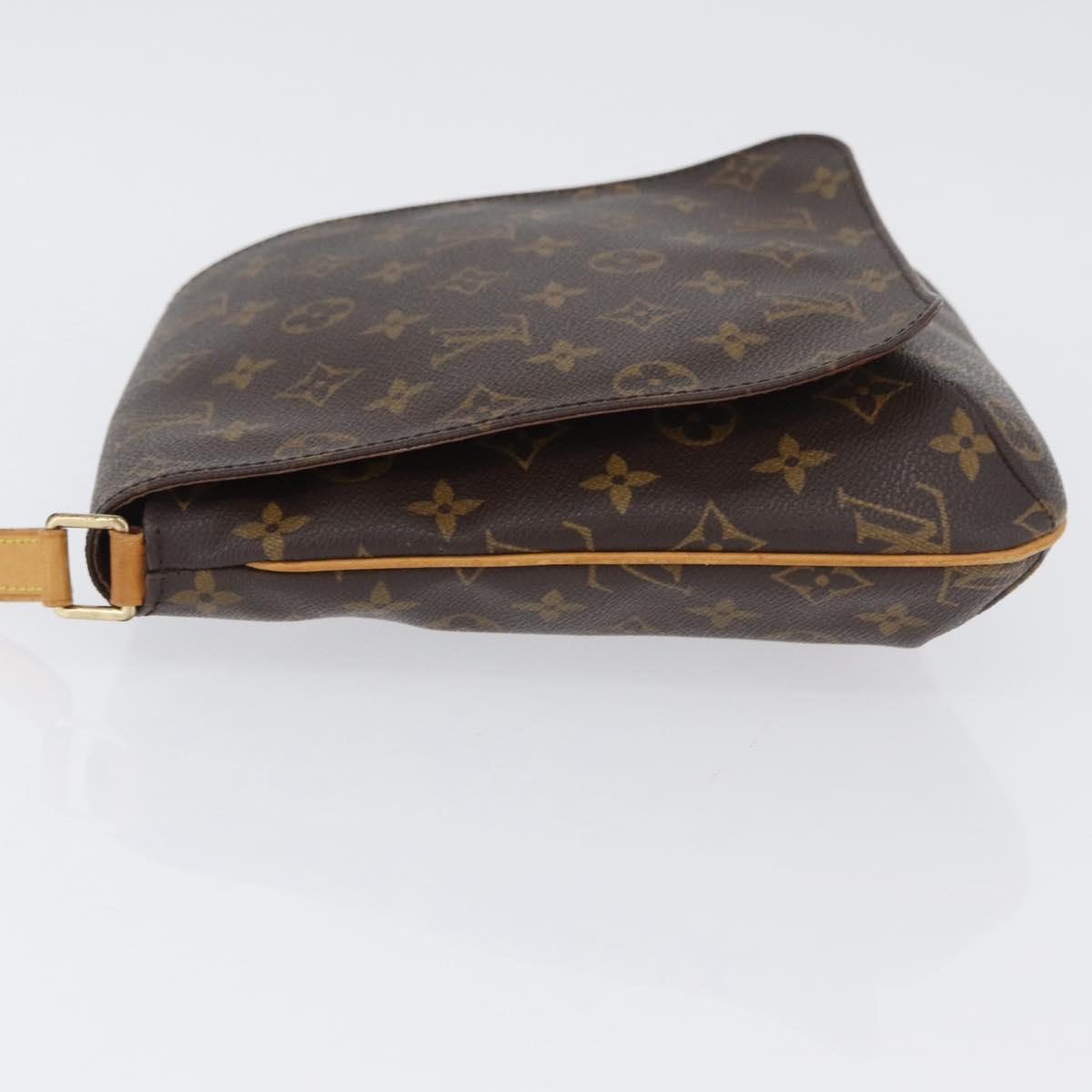 LOUIS VUITTON Monogram Musette Salsa Short Shoulder Bag M51258 LV Auth YKZ809