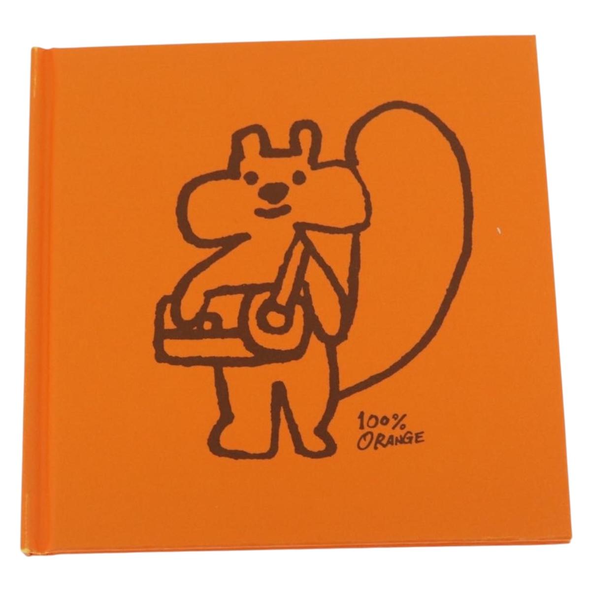 HERMES Hermès picture book object paper Multicolor Auth YKZ972A