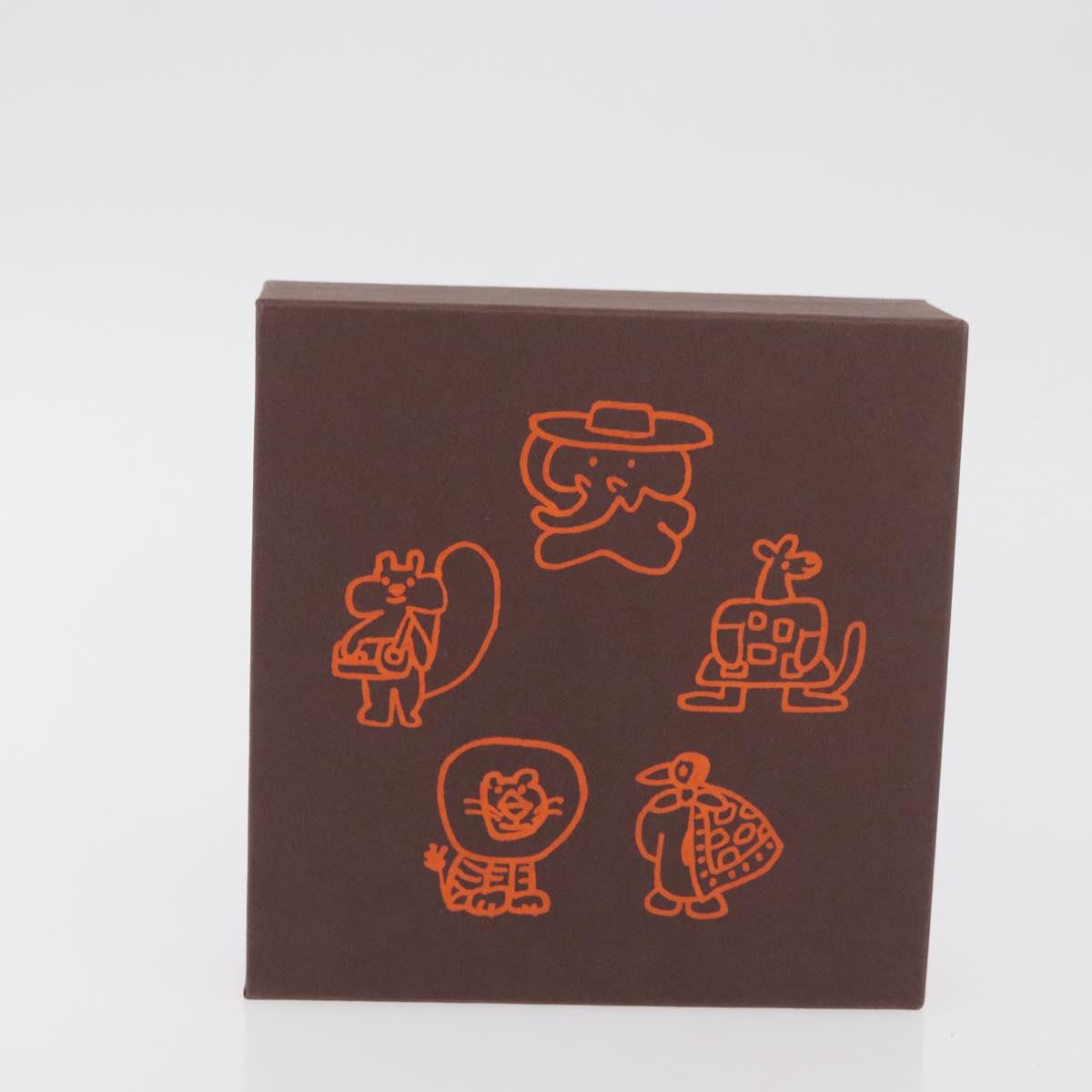 HERMES Hermès picture book object paper Multicolor Auth YKZ972A