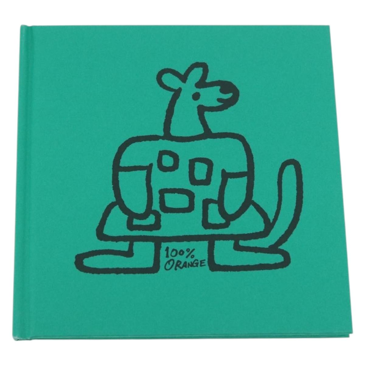 HERMES Hermès picture book object paper Multicolor Auth YKZ972A