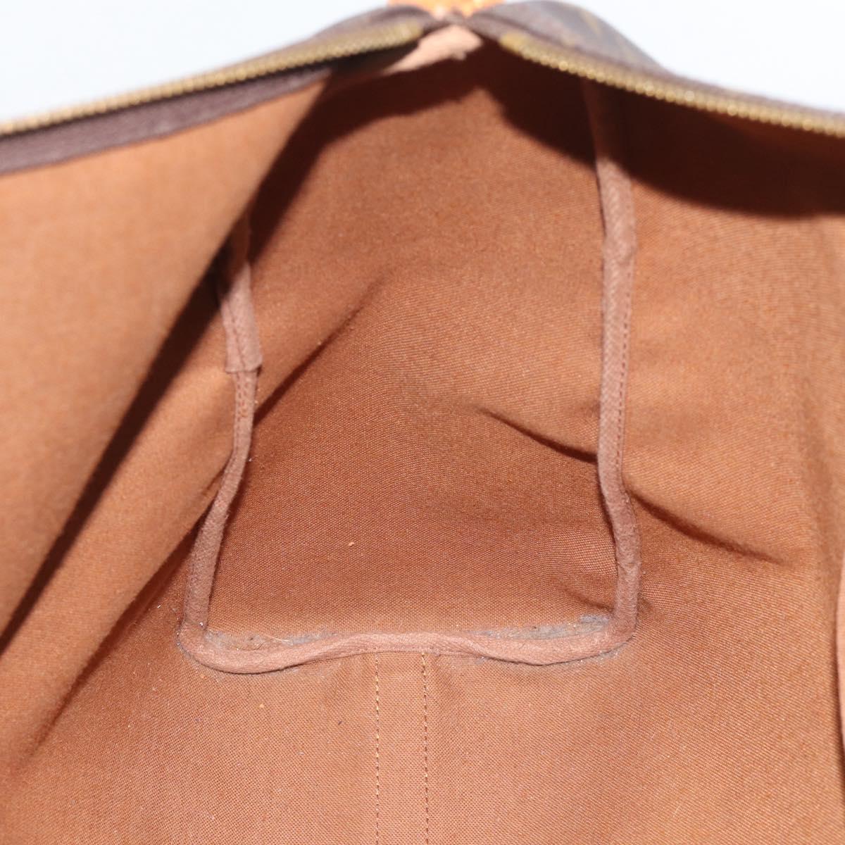 LOUIS VUITTON Monogram Flanerie 45 Shoulder Bag M51115 LV Auth YKZ992