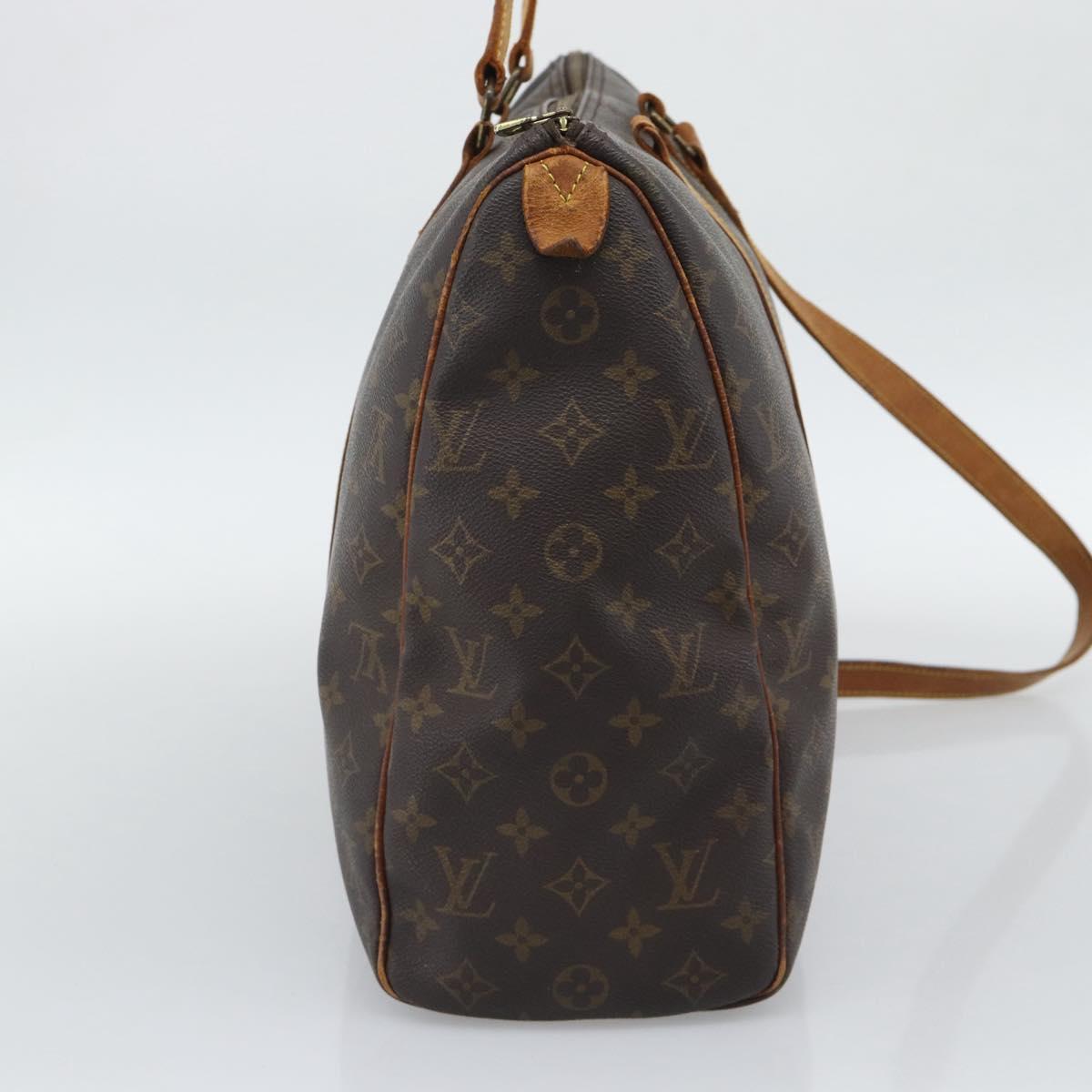 LOUIS VUITTON Monogram Flanerie 45 Shoulder Bag M51115 LV Auth YKZ992