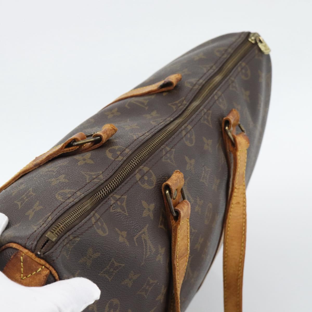 LOUIS VUITTON Monogram Flanerie 45 Shoulder Bag M51115 LV Auth YKZ992