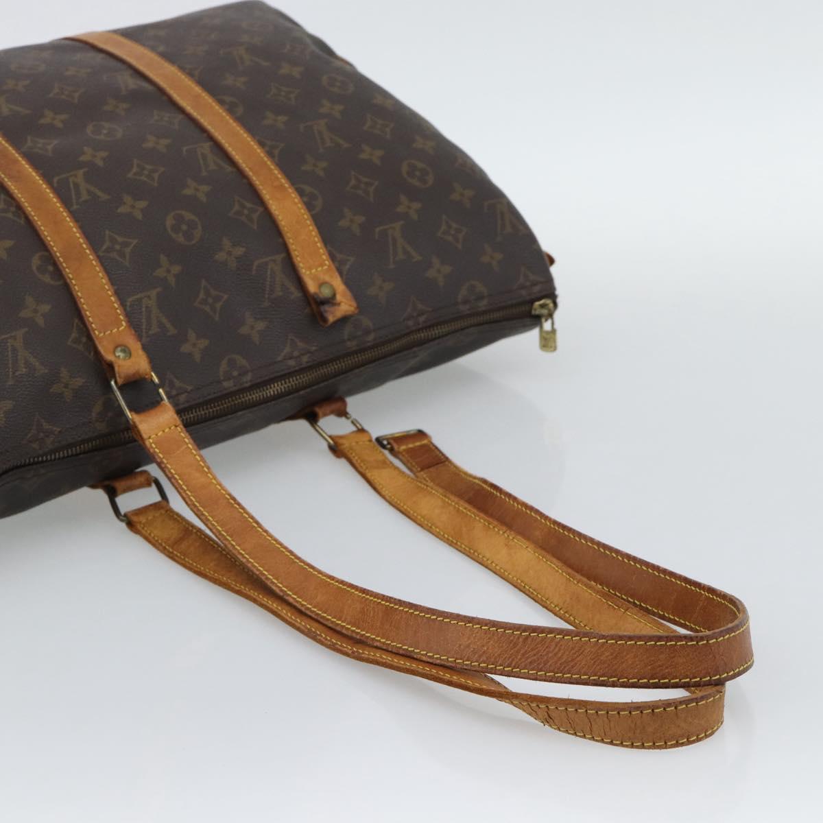 LOUIS VUITTON Monogram Flanerie 45 Shoulder Bag M51115 LV Auth YKZ992