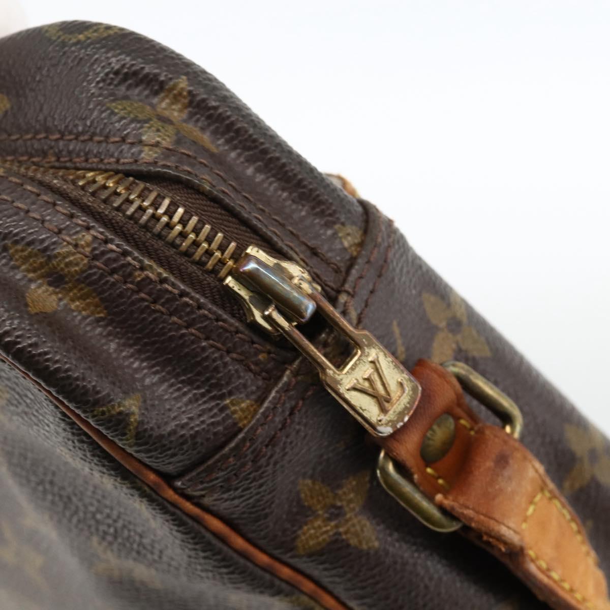 LOUIS VUITTON Monogram Trocadero 27 Shoulder Bag M51274 LV Auth YKZ996