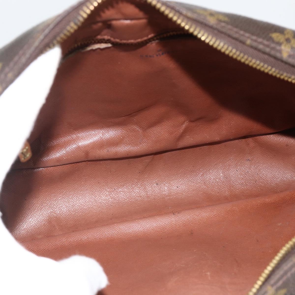 LOUIS VUITTON Monogram Trocadero 27 Shoulder Bag M51274 LV Auth YKZ996