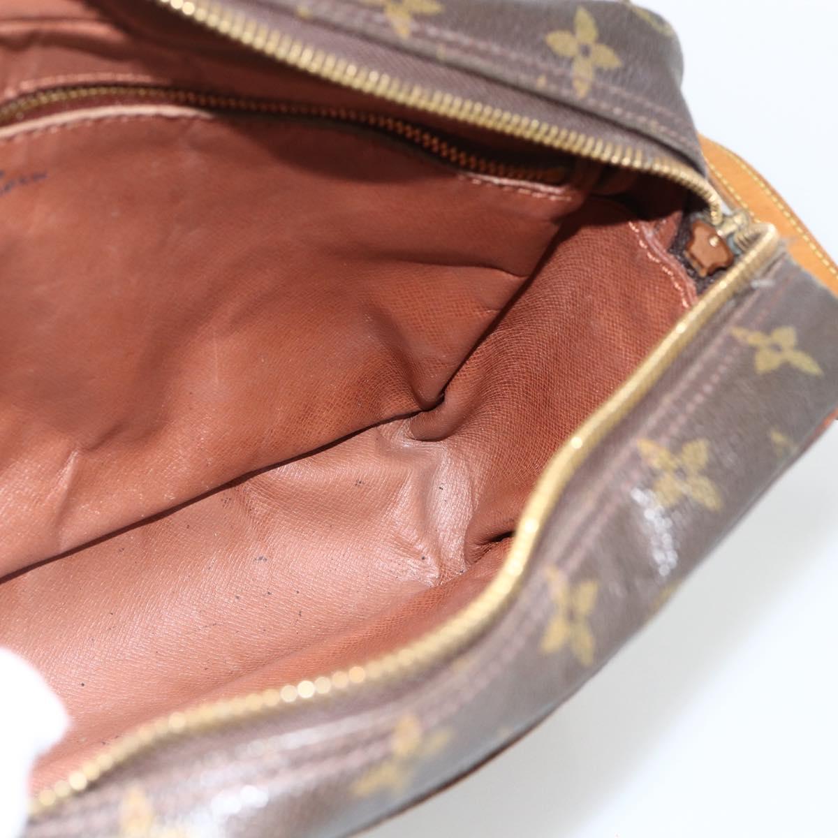 LOUIS VUITTON Monogram Trocadero 27 Shoulder Bag M51274 LV Auth YKZ996