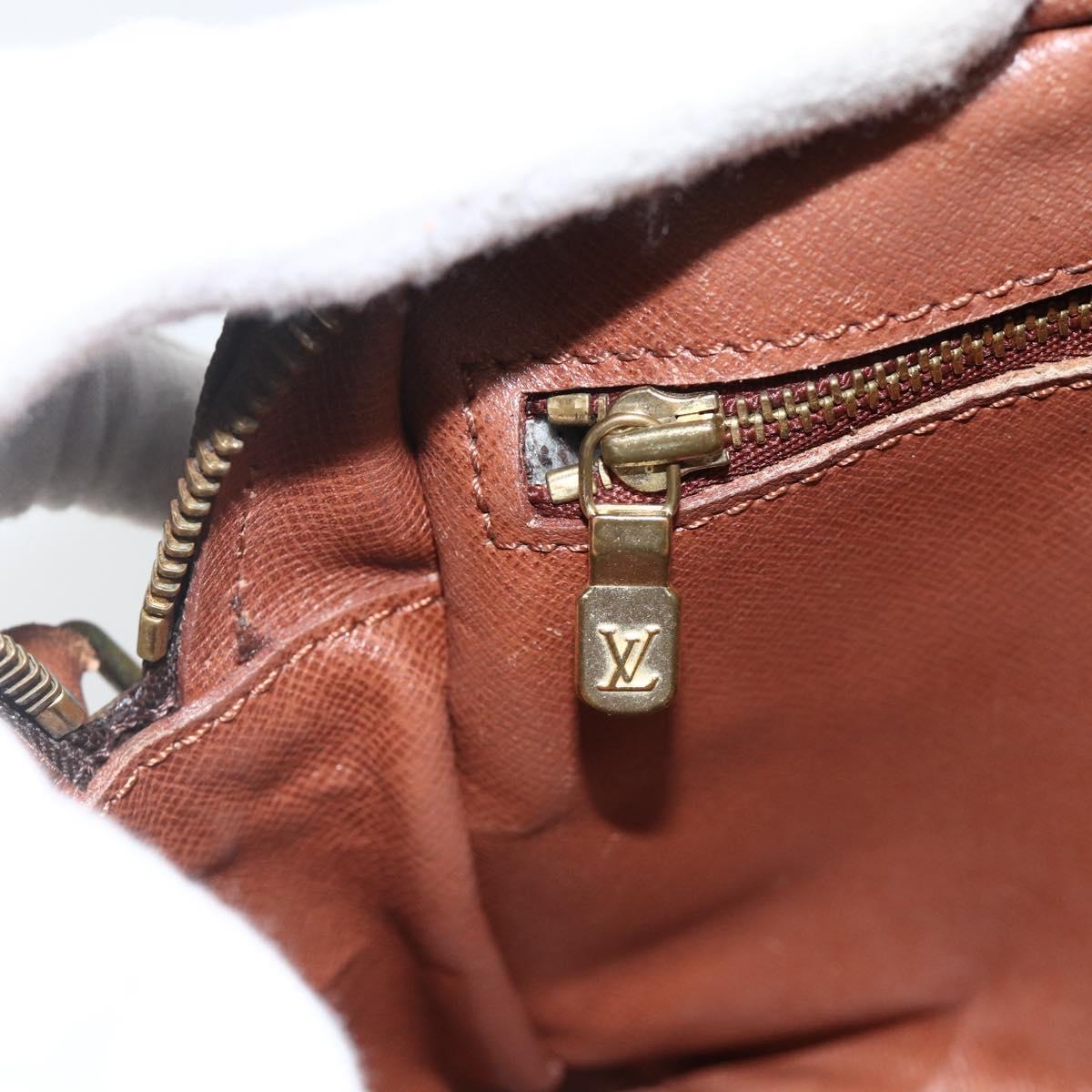 LOUIS VUITTON Monogram Trocadero 27 Shoulder Bag M51274 LV Auth YKZ996