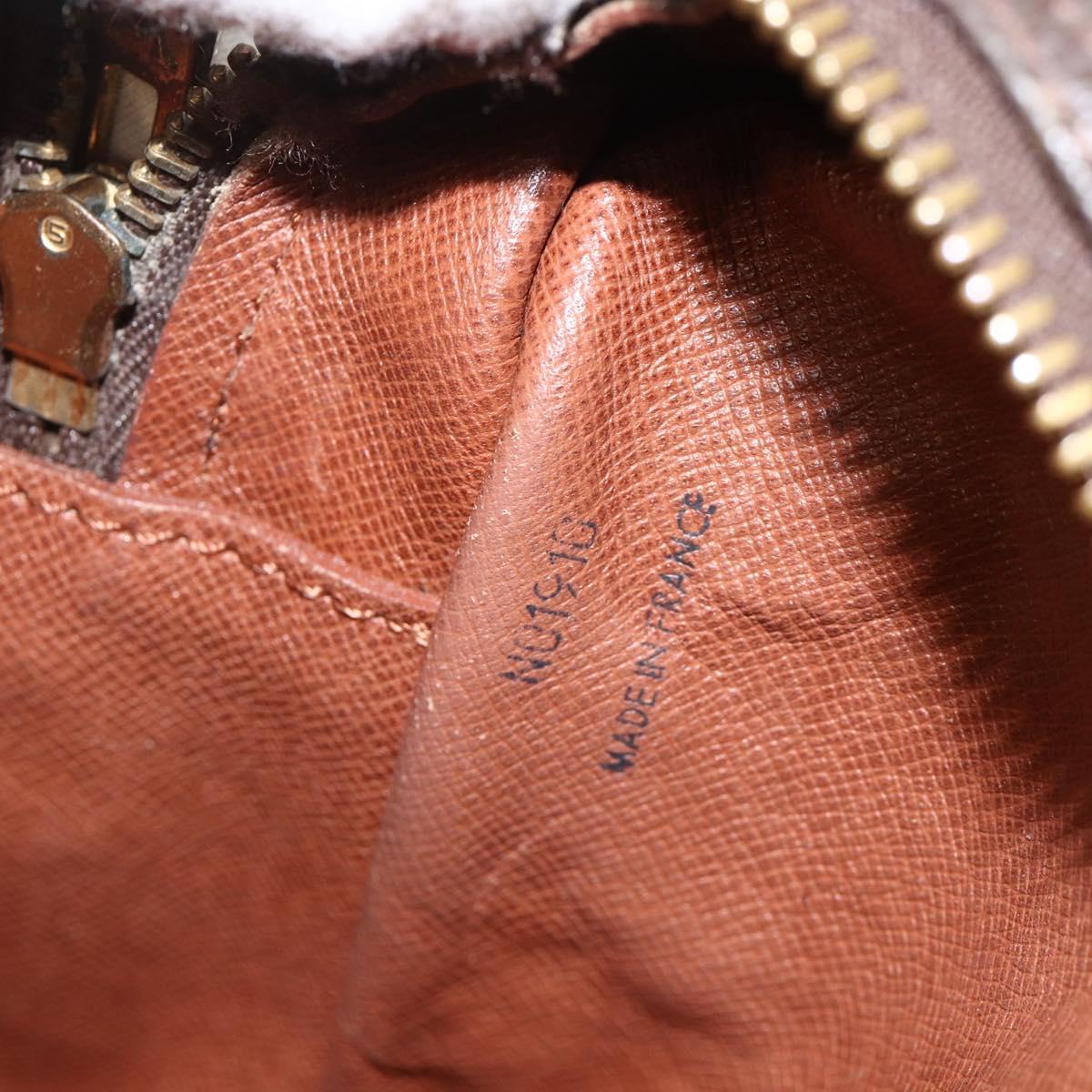 LOUIS VUITTON Monogram Trocadero 27 Shoulder Bag M51274 LV Auth YKZ996