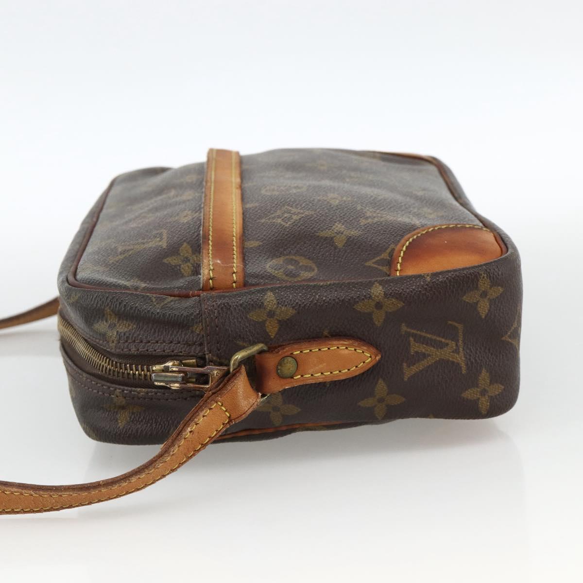LOUIS VUITTON Monogram Trocadero 27 Shoulder Bag M51274 LV Auth YKZ996