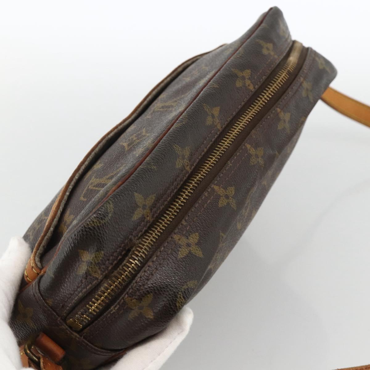 LOUIS VUITTON Monogram Trocadero 27 Shoulder Bag M51274 LV Auth YKZ996