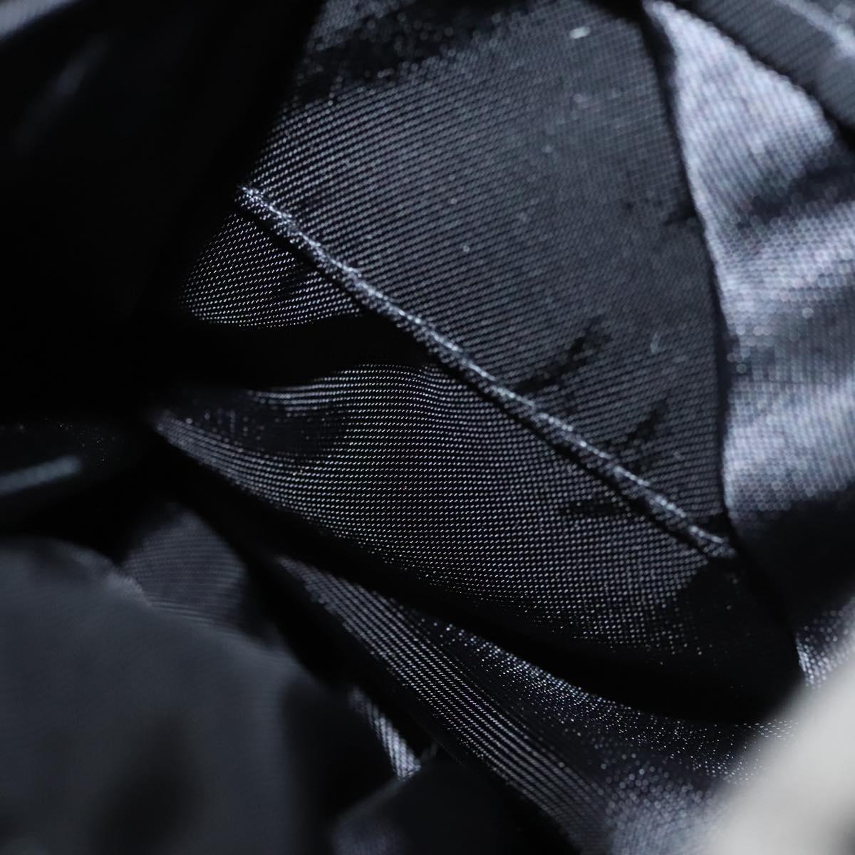 Off-White Chester Coat Staggered Pattern Jacket Wool Black Auth ym005M