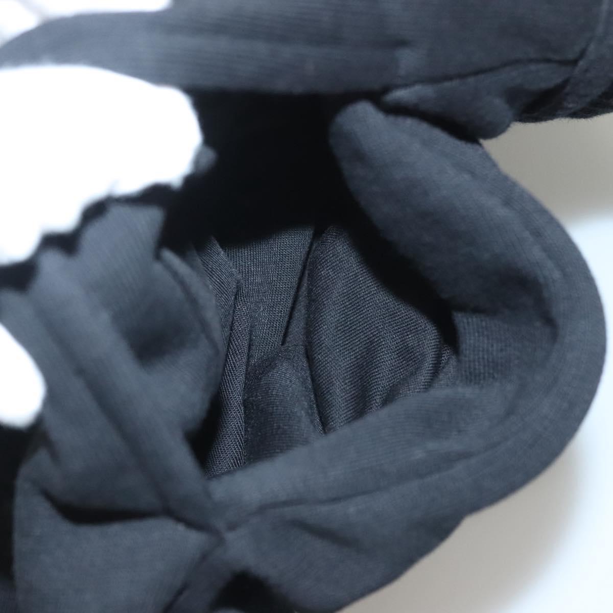 LOEWE Anagram Sweat Pants Cotton Black Auth ym022M