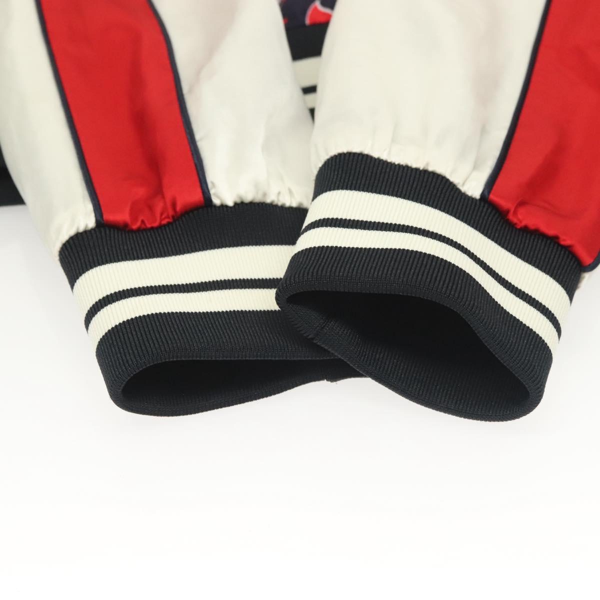 VALENTINO Sukajan Jacket Rayon Red Auth ym036M