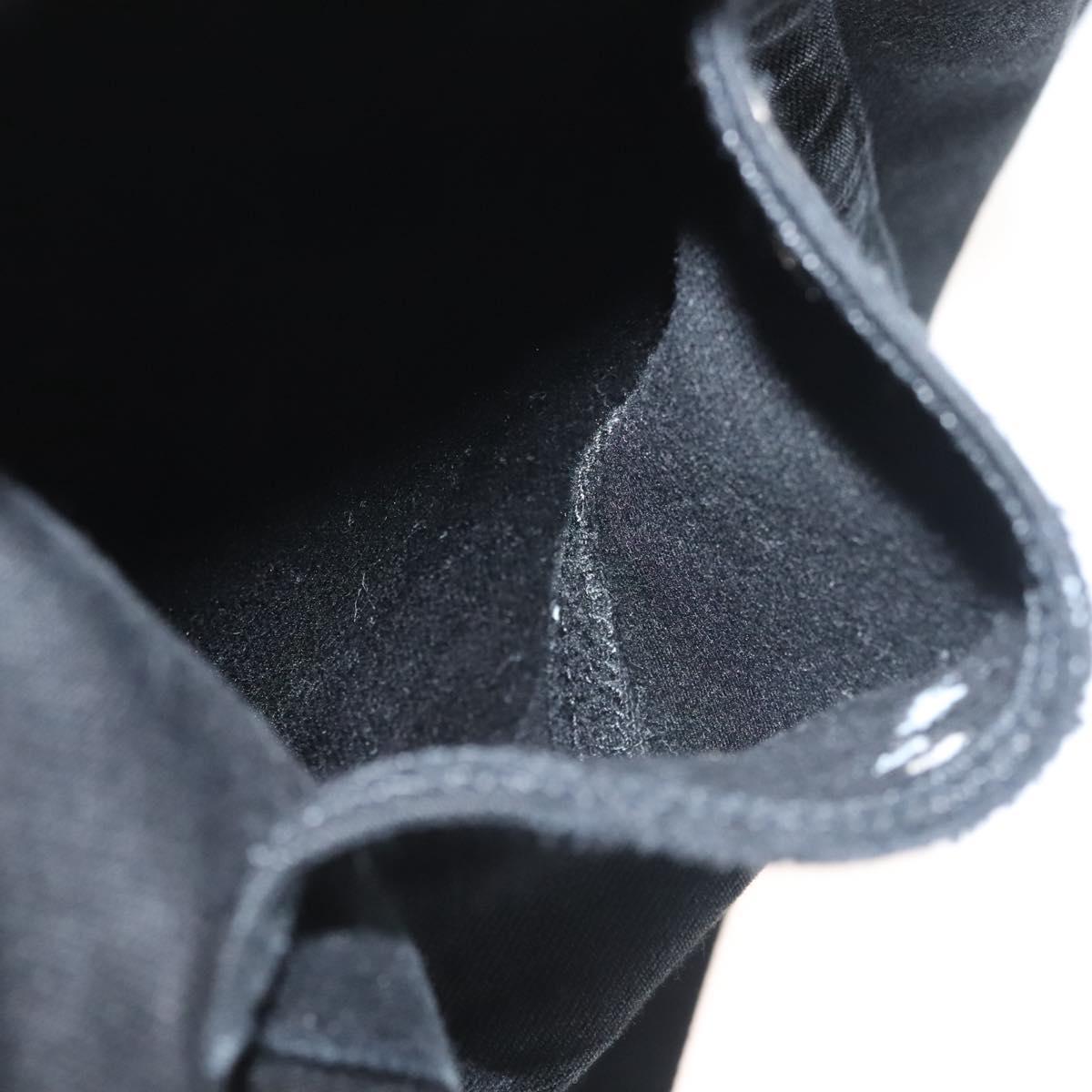 AMIRI Damaged Skinny Pants Cotton Black Auth ym047M