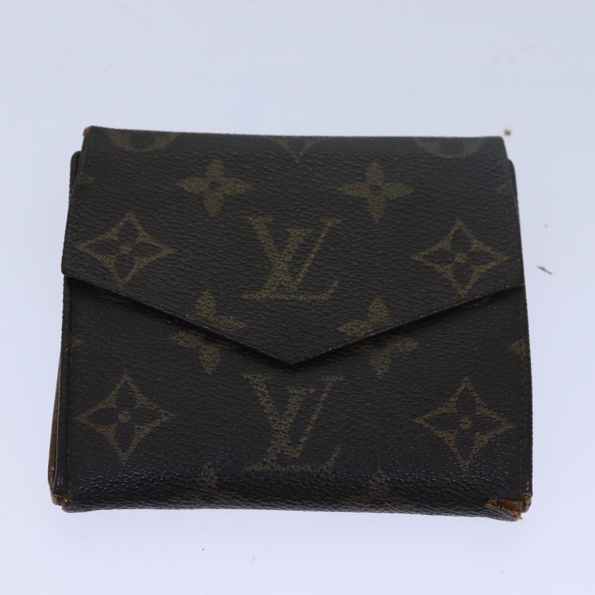 LOUIS VUITTON Monogram Wallet 4Set LV Auth yt989