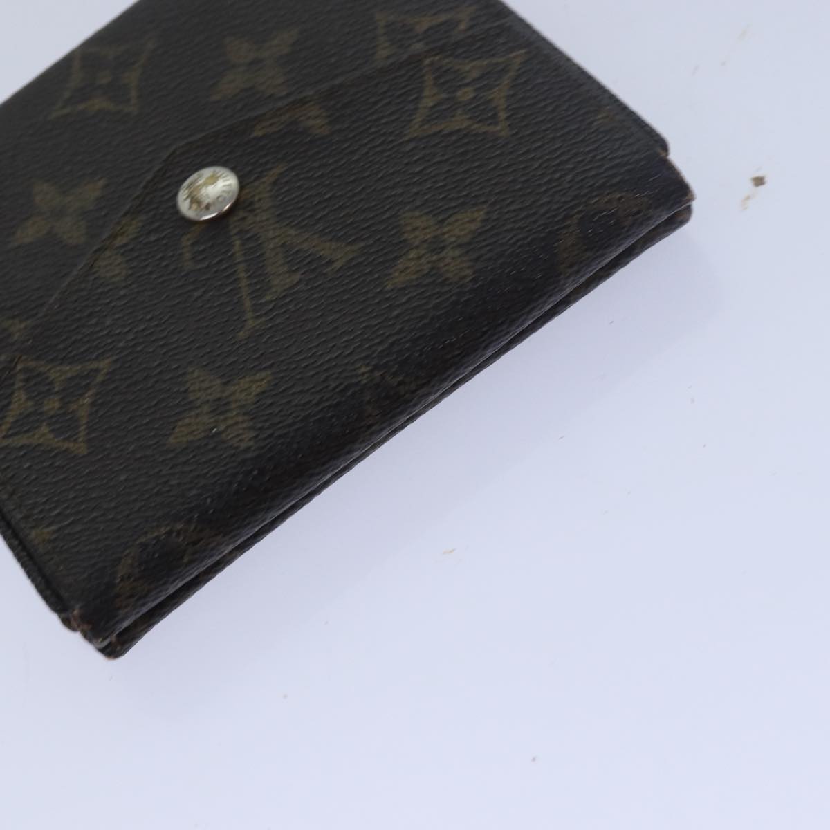 LOUIS VUITTON Monogram Wallet 4Set LV Auth yt989