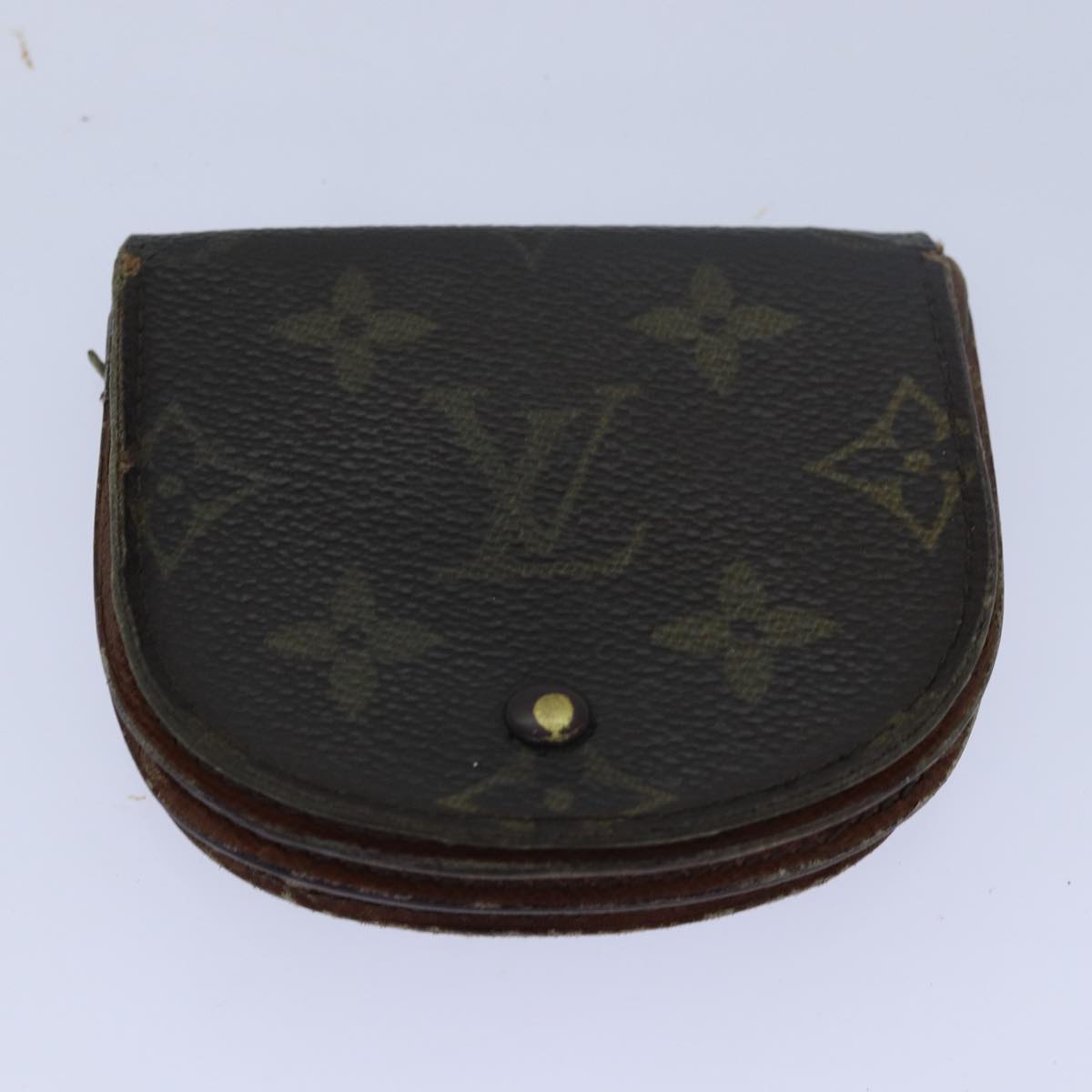 LOUIS VUITTON Monogram Wallet 4Set LV Auth yt989