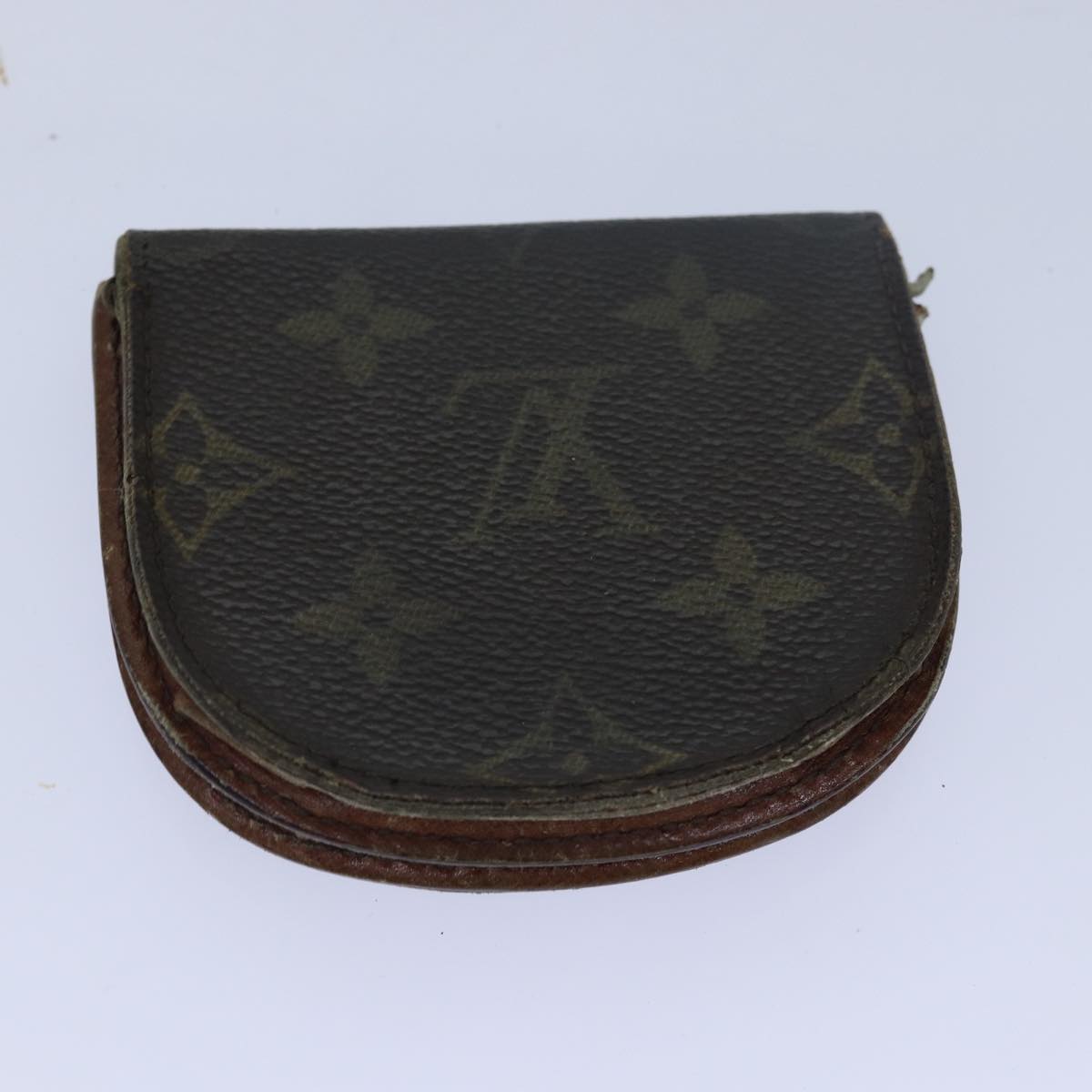 LOUIS VUITTON Monogram Wallet 4Set LV Auth yt989