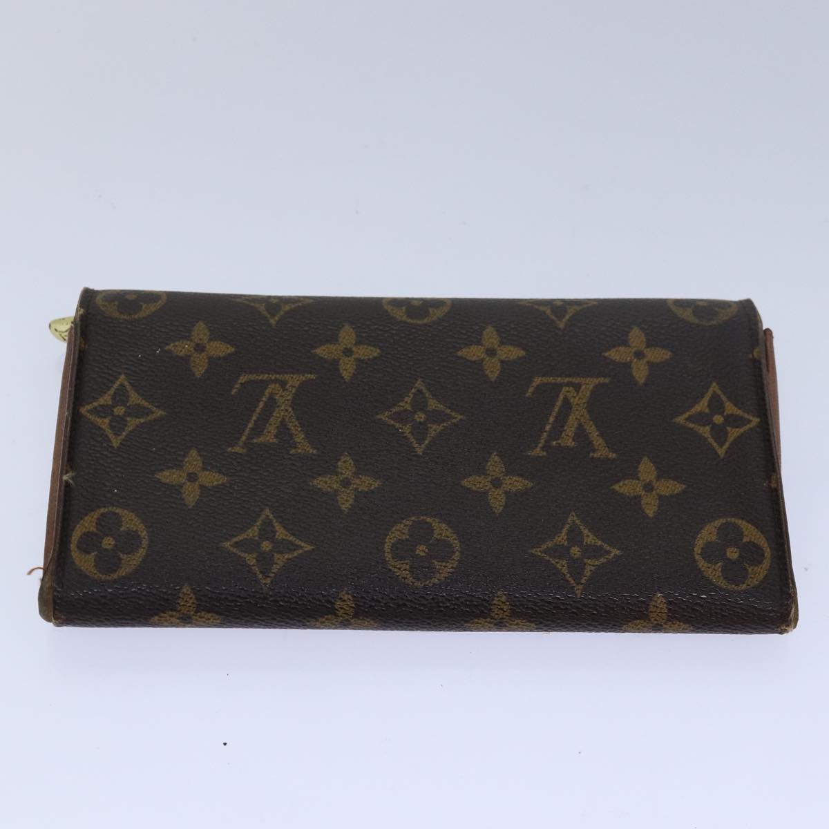 LOUIS VUITTON Monogram Wallet 4Set LV Auth yt989