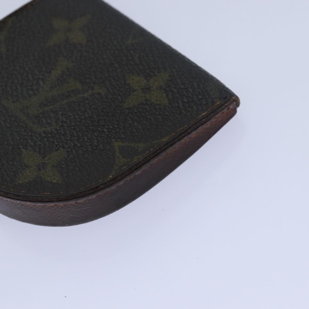 LOUIS VUITTON Monogram Wallet 4Set LV Auth yt989